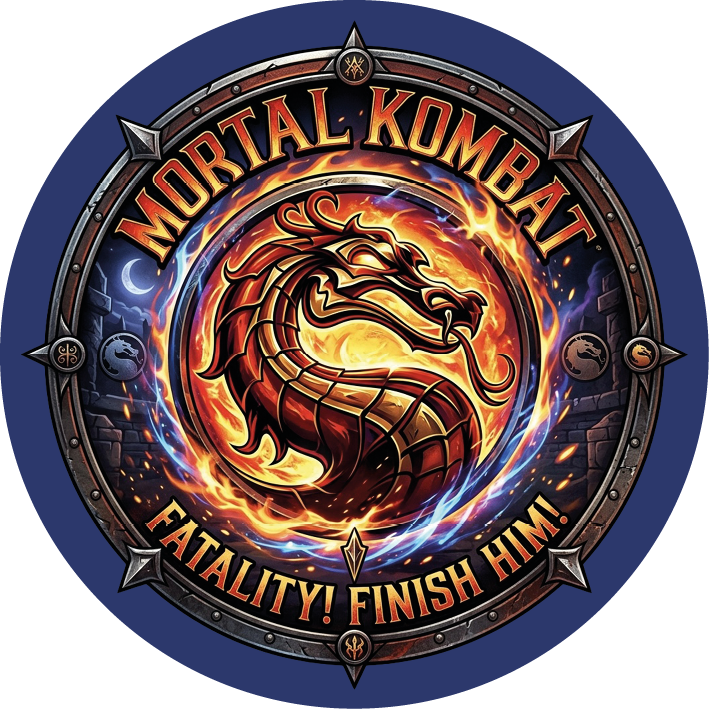 Mortal Kombat Motiv