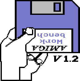 Amiga Workbench Motiv