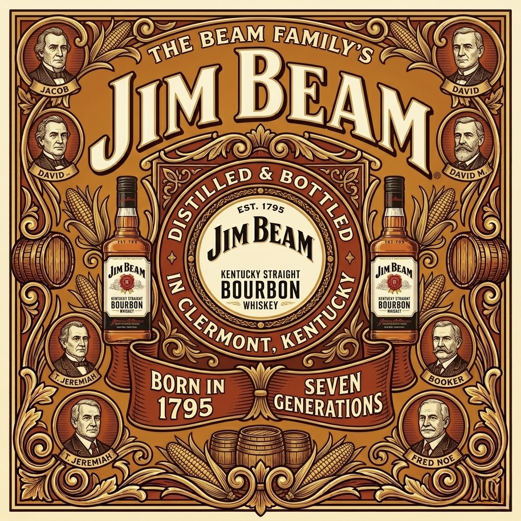 Jim Beam Motiv