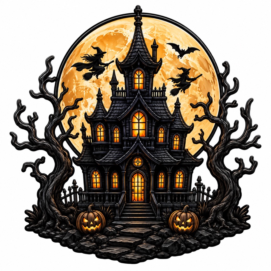 Haunted House
