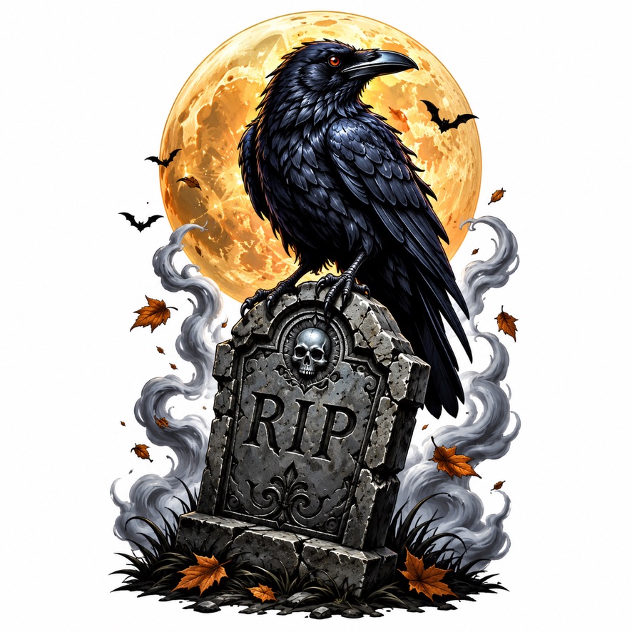 RIP Graveyard