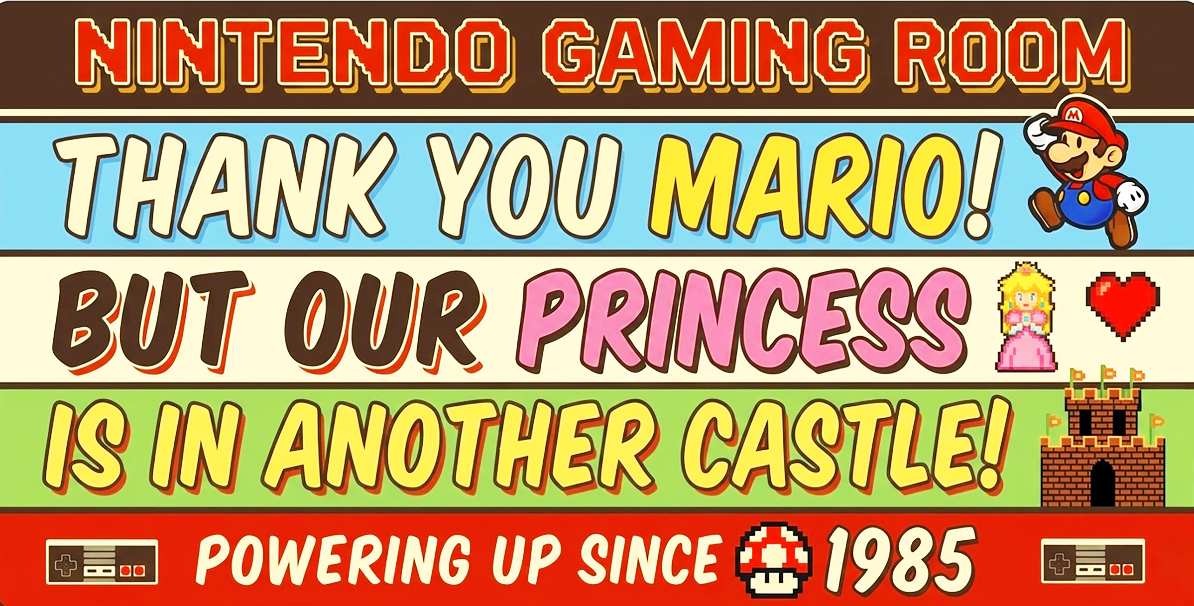 Thank you Mario Motiv